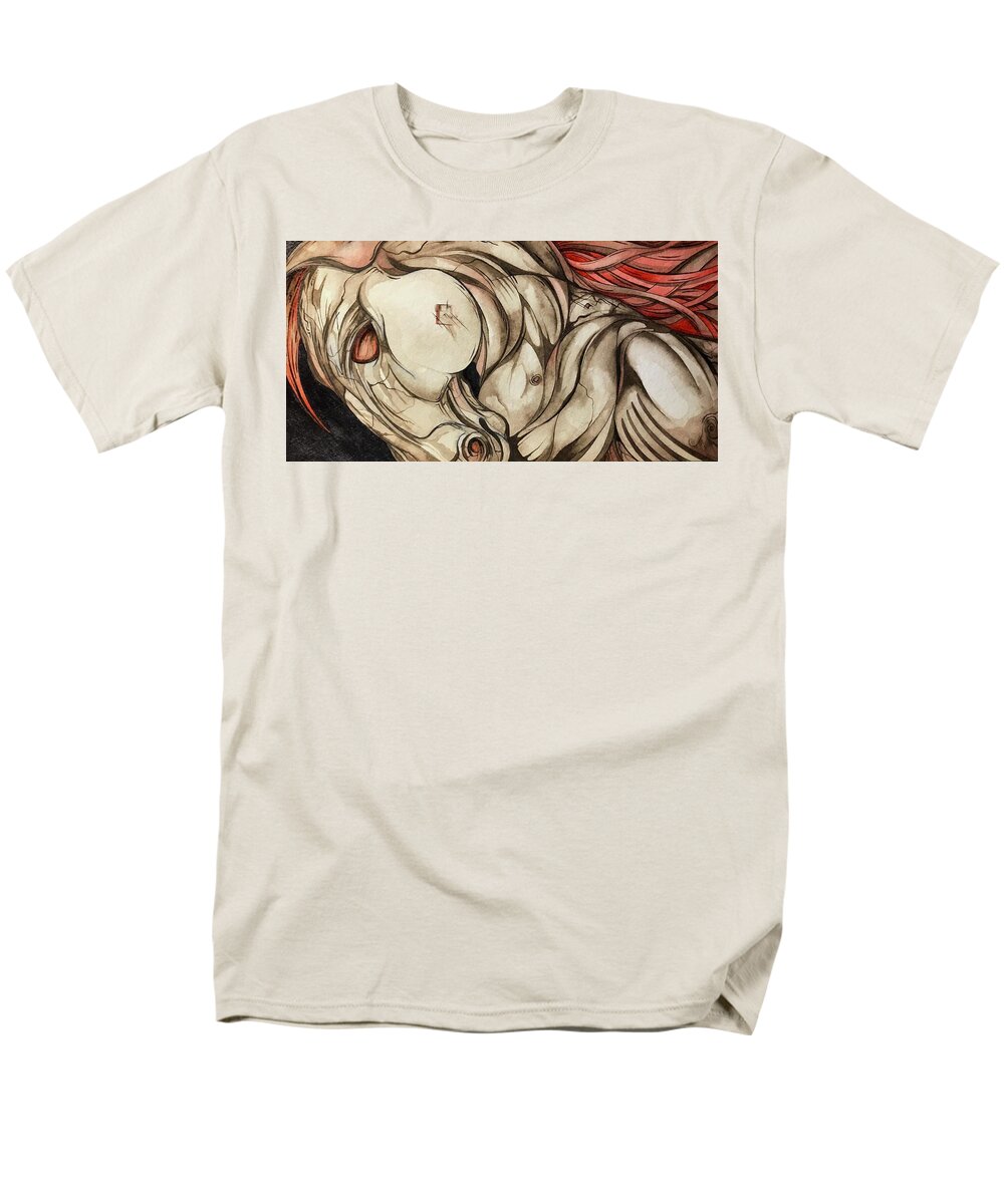 Stone Horse - Men's T-Shirt  (Regular Fit)