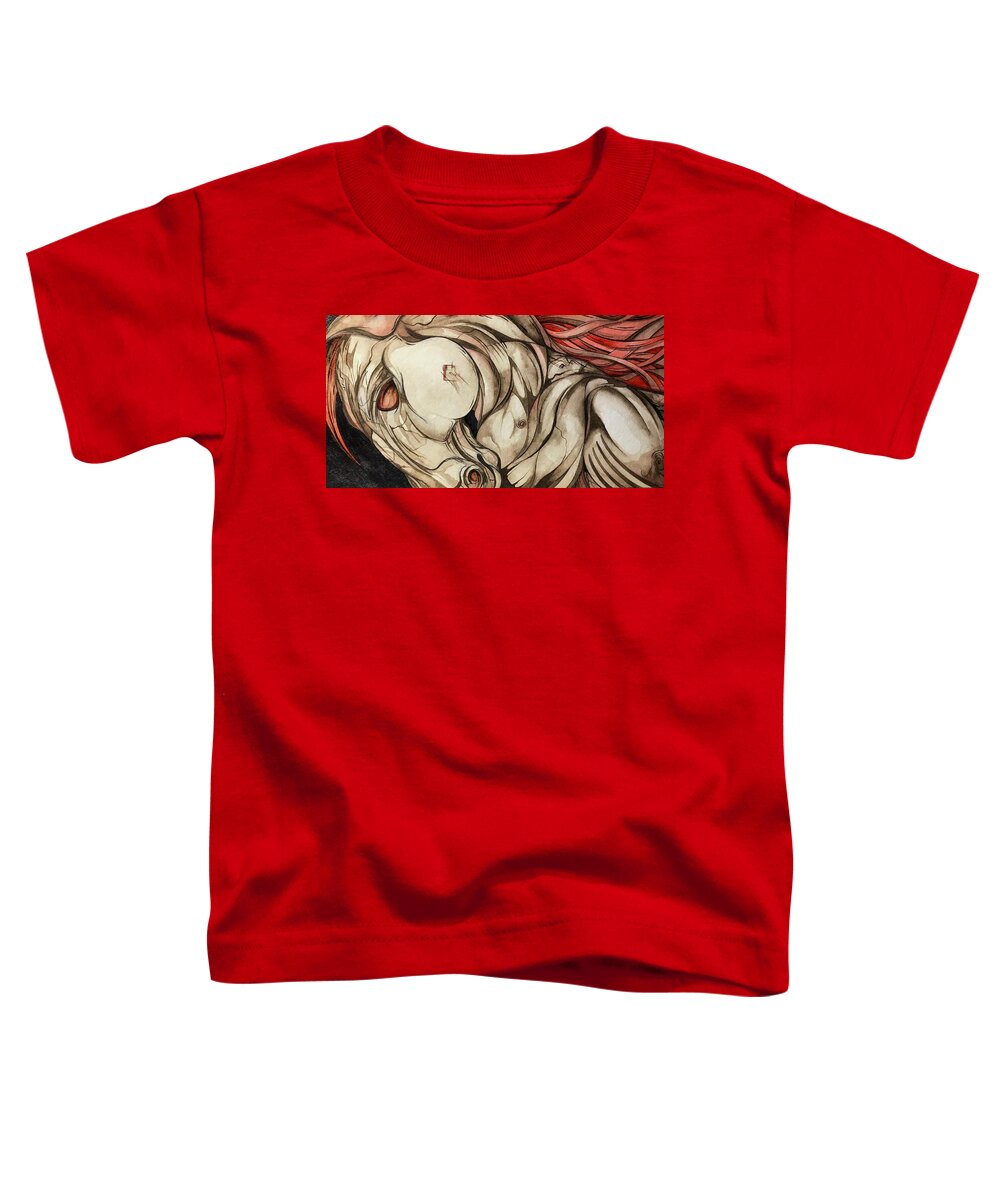 Stone Horse - Toddler T-Shirt