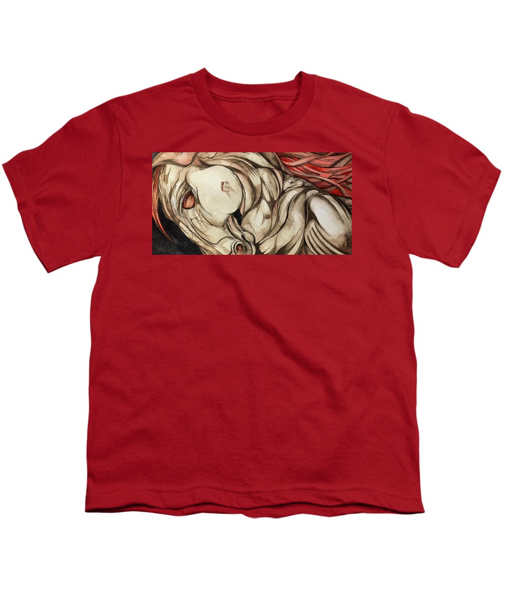 Stone Horse - Youth T-Shirt