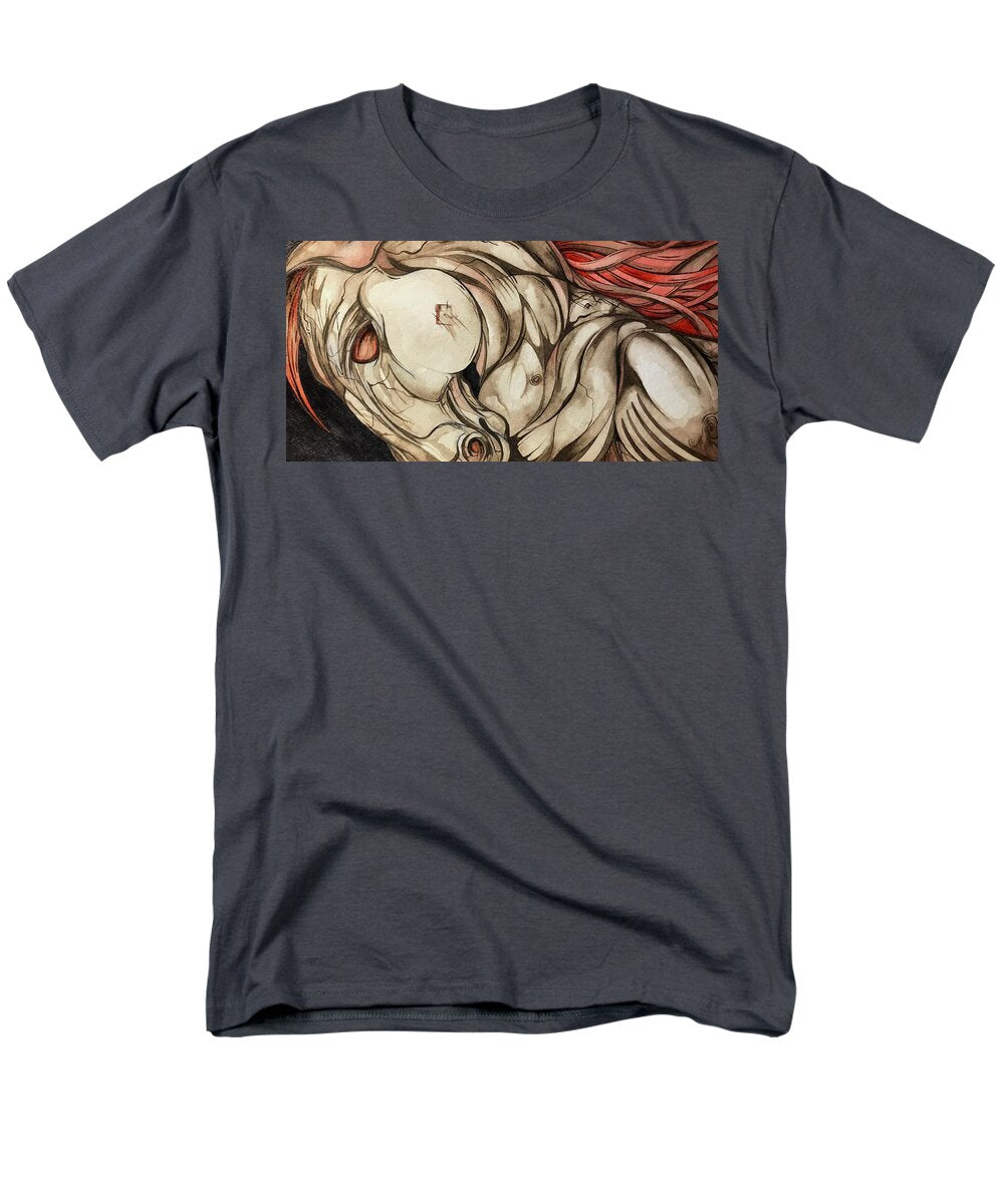 Stone Horse - Men's T-Shirt  (Regular Fit)