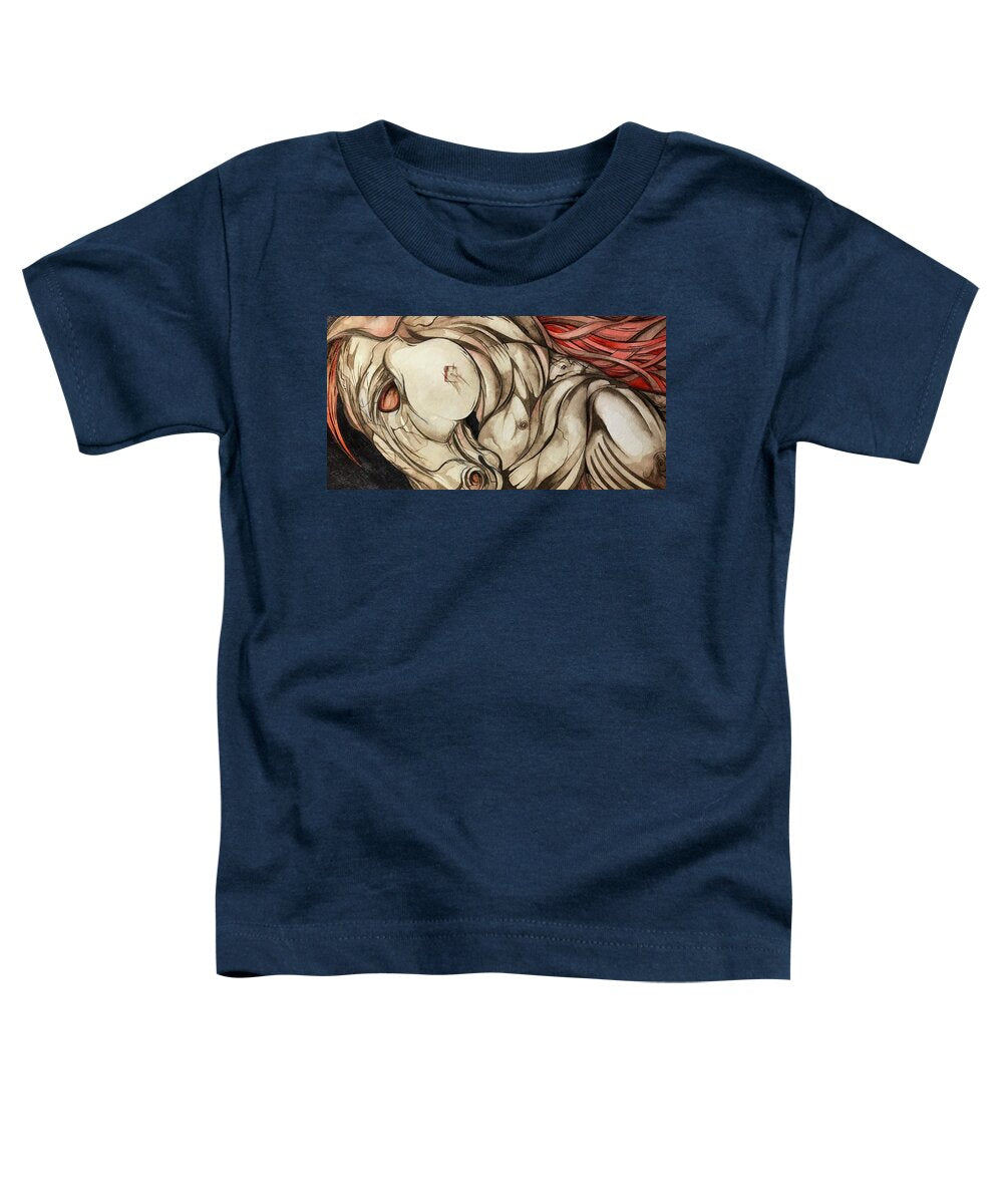 Stone Horse - Toddler T-Shirt