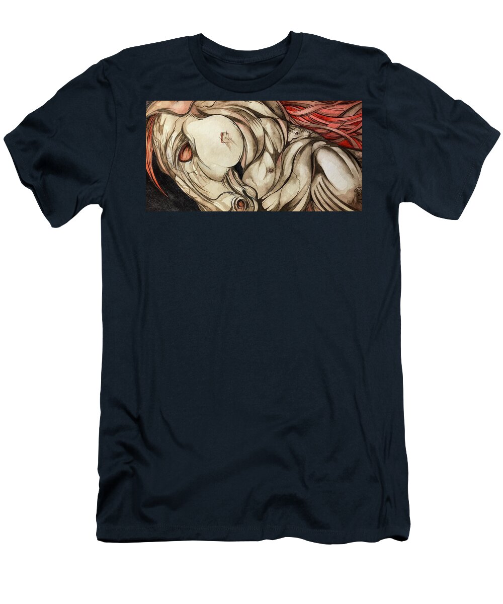 Stone Horse - T-Shirt