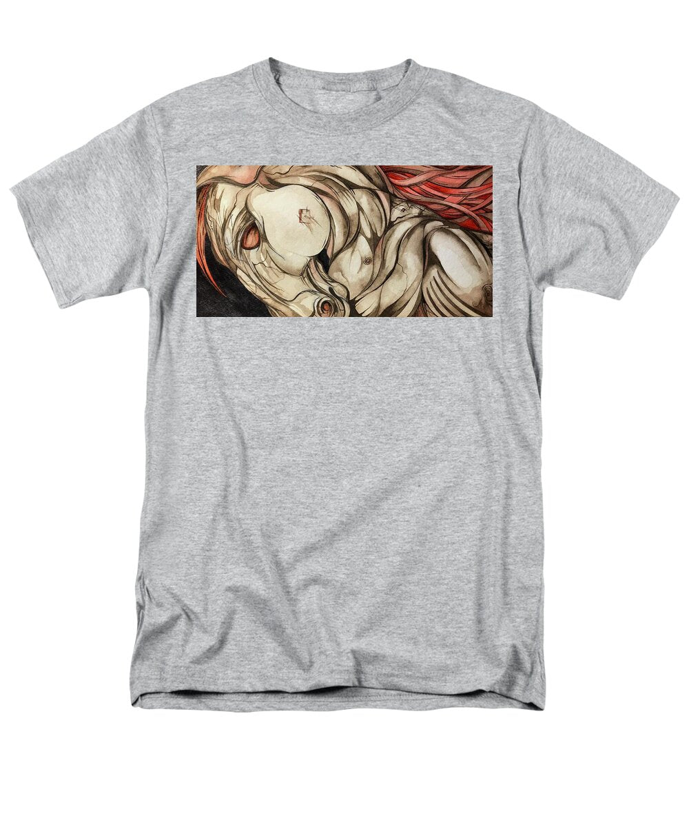 Stone Horse - Men's T-Shirt  (Regular Fit)