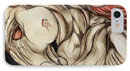 Stone Horse - Phone Case