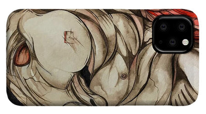 Stone Horse - Phone Case