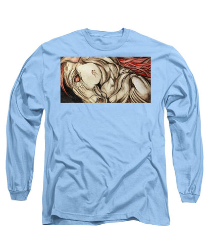 Stone Horse - Long Sleeve T-Shirt