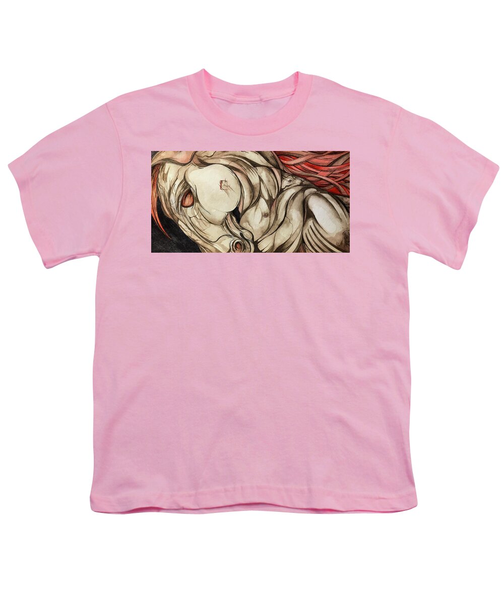 Stone Horse - Youth T-Shirt
