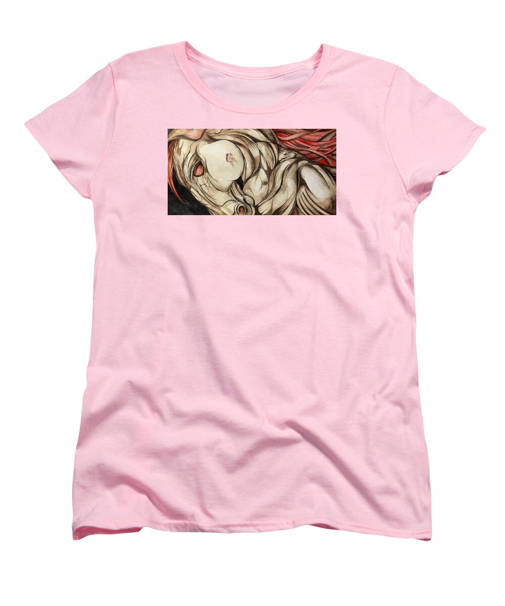 Stone Horse - Women's T-Shirt (Standard Fit)