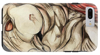 Stone Horse - Phone Case