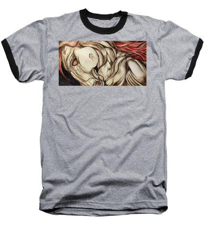 Stone Horse - Baseball T-Shirt