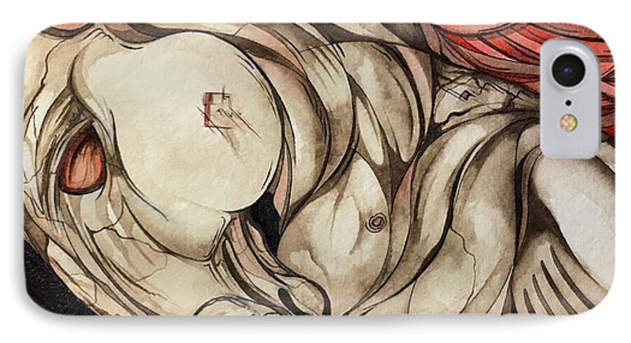 Stone Horse - Phone Case