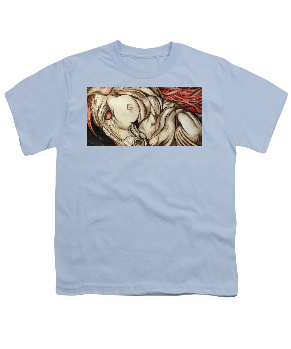 Stone Horse - Youth T-Shirt
