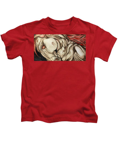 Stone Horse - Kids T-Shirt