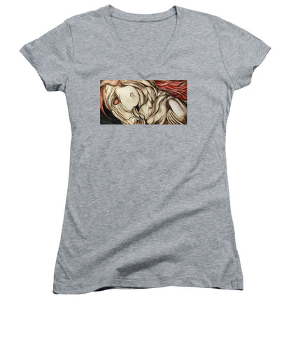 Stone Horse - Women's V-Neck