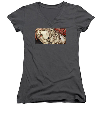 Stone Horse - Women's V-Neck