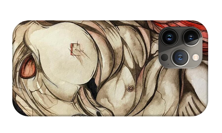 Stone Horse - Phone Case