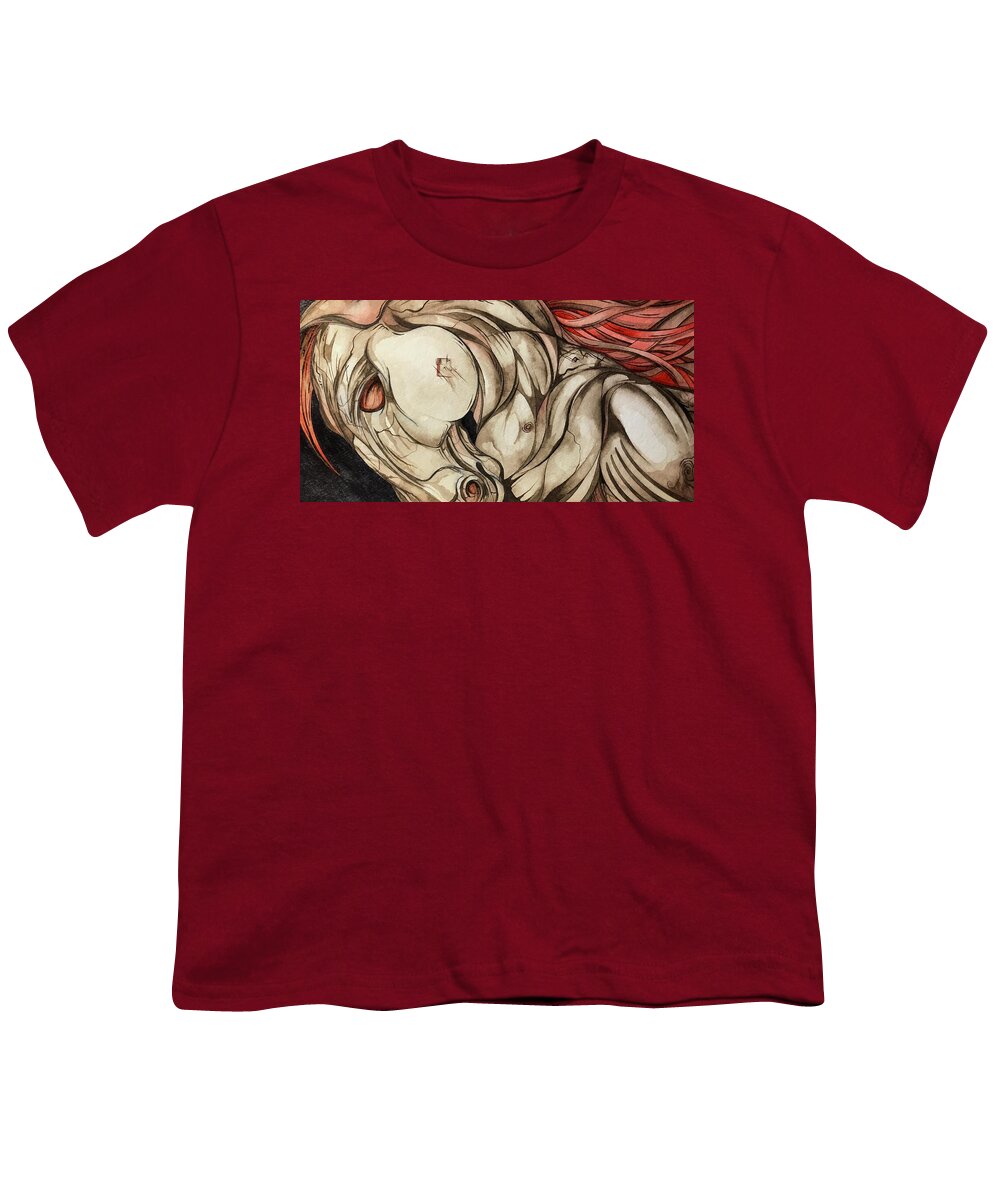 Stone Horse - Youth T-Shirt