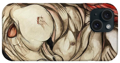 Stone Horse - Phone Case