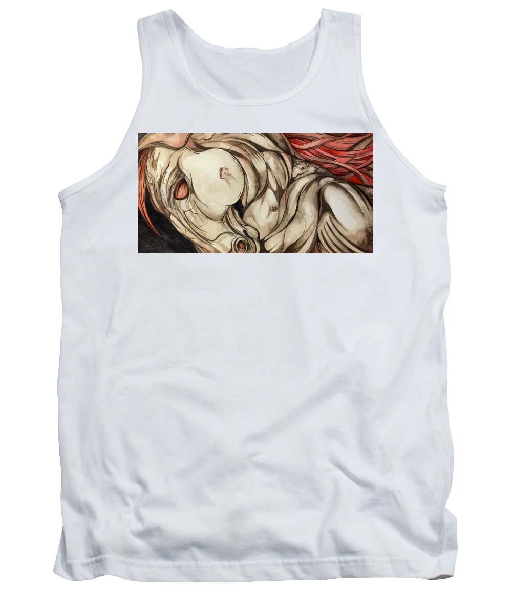 Stone Horse - Tank Top