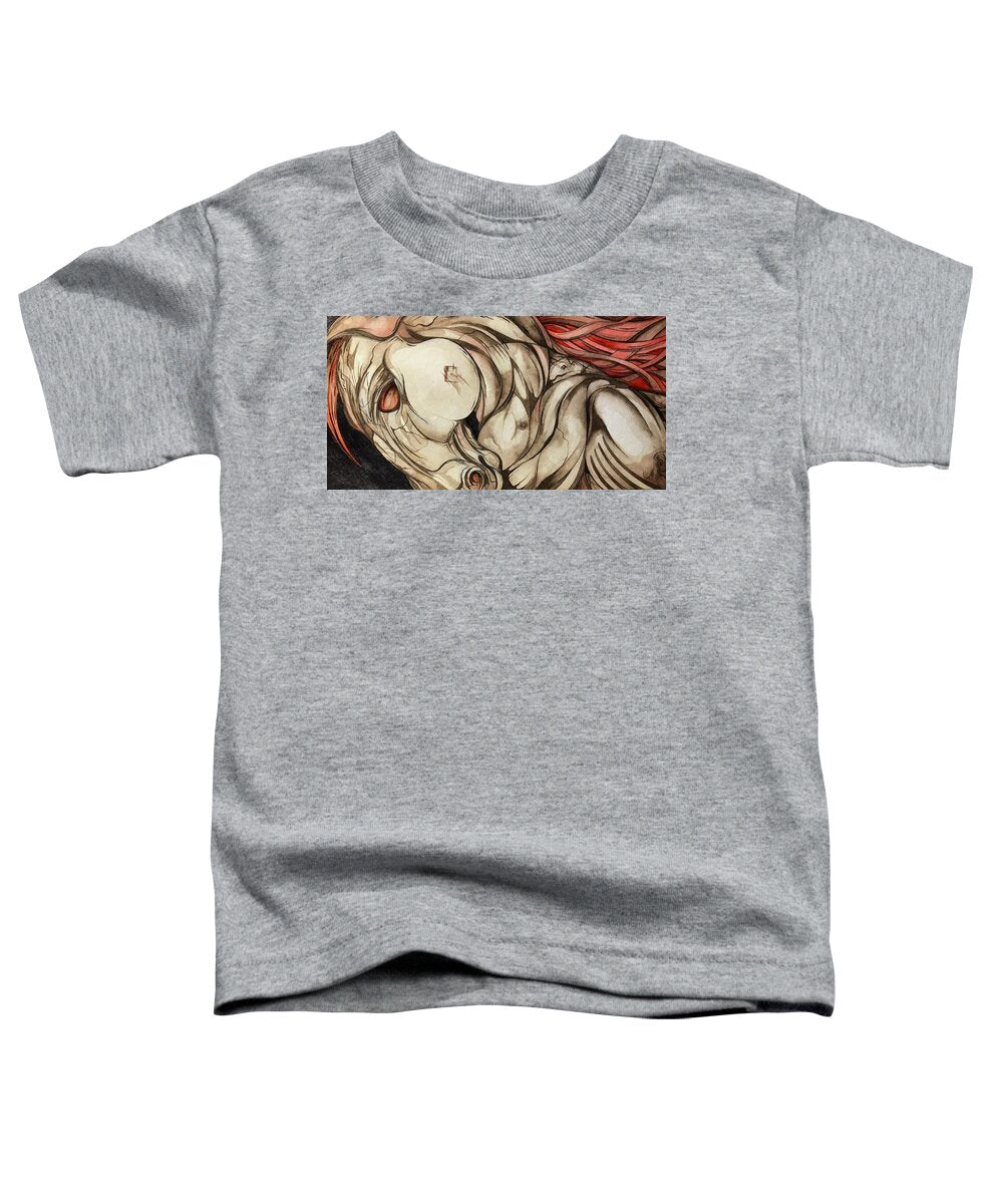 Stone Horse - Toddler T-Shirt