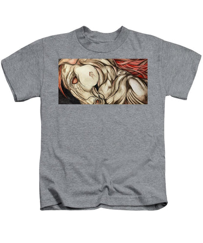 Stone Horse - Kids T-Shirt