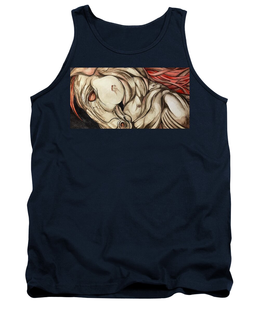 Stone Horse - Tank Top