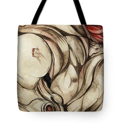Stone Horse - Tote Bag