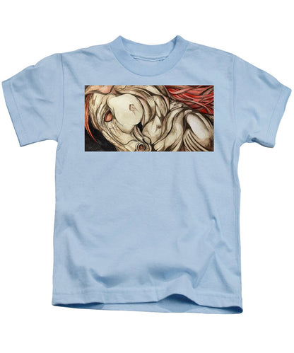 Stone Horse - Kids T-Shirt