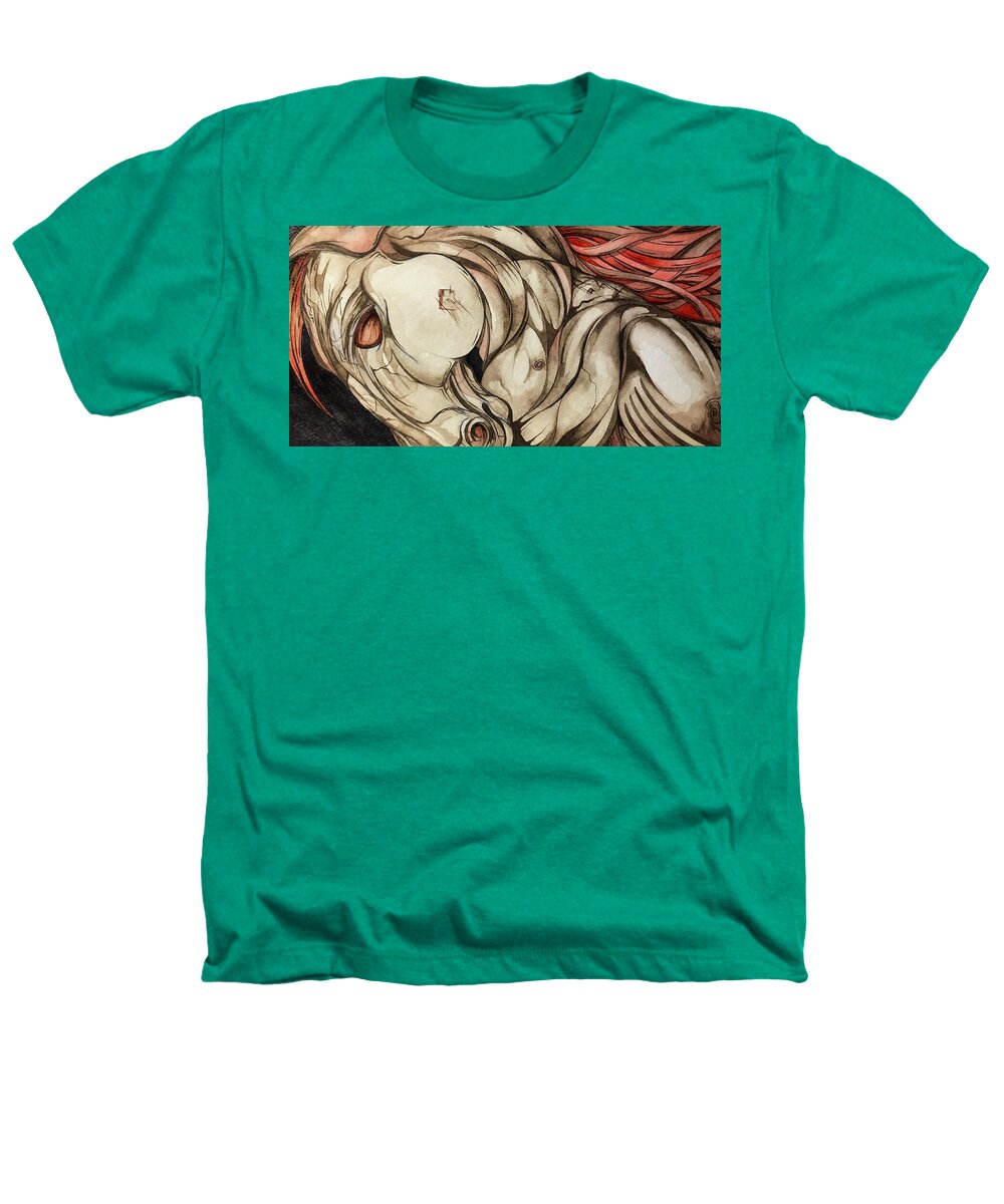 Stone Horse - Heathers T-Shirt