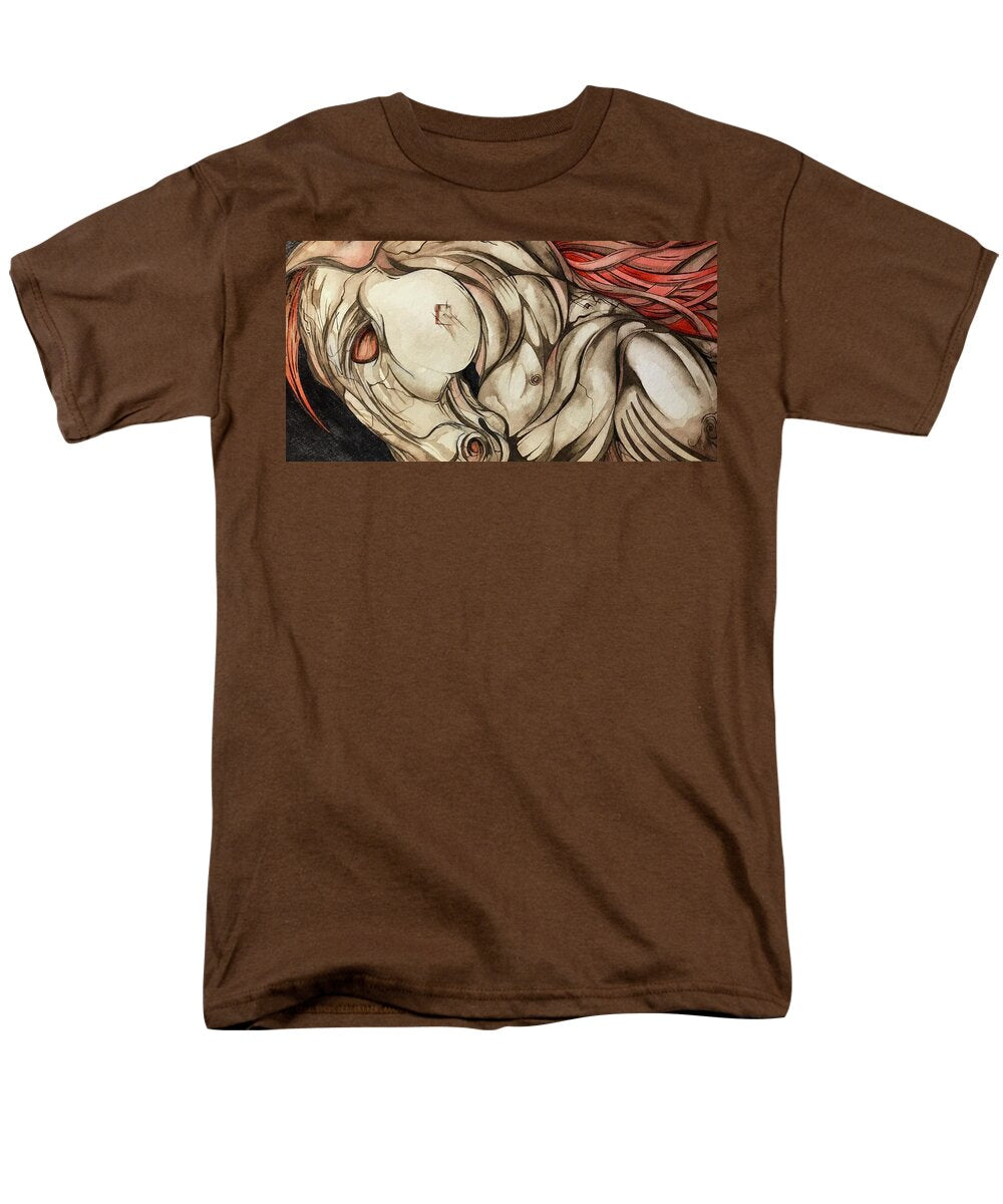 Stone Horse - Men's T-Shirt  (Regular Fit)
