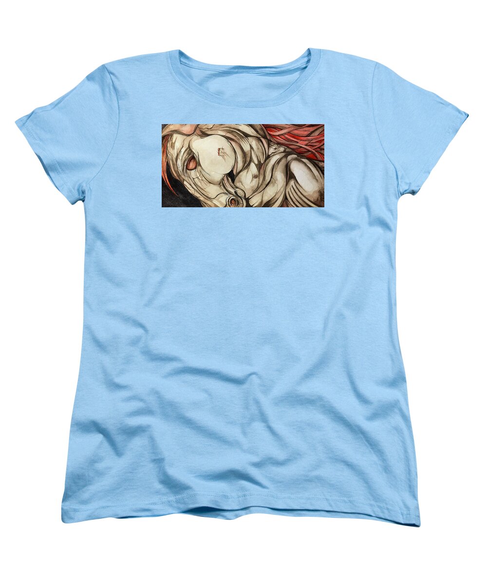 Stone Horse - Women's T-Shirt (Standard Fit)