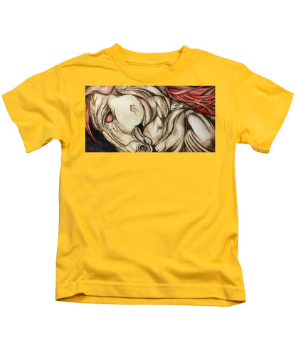 Stone Horse - Kids T-Shirt