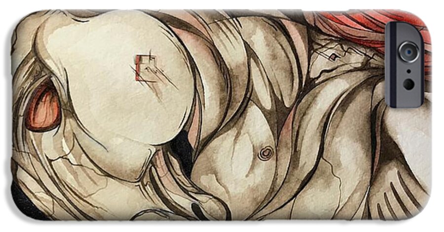 Stone Horse - Phone Case