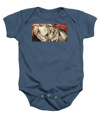 Stone Horse - Baby Onesie
