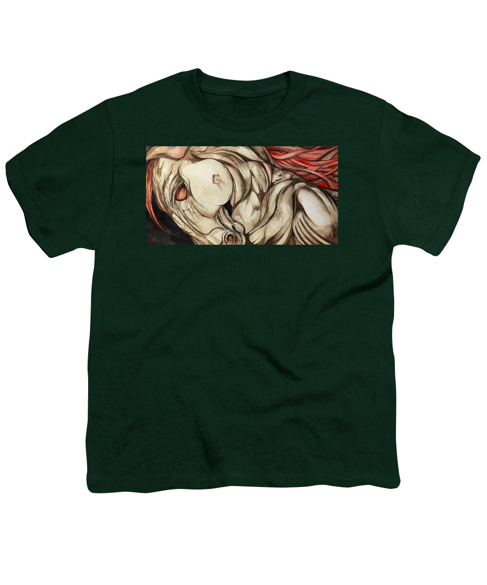 Stone Horse - Youth T-Shirt