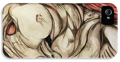 Stone Horse - Phone Case