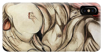 Stone Horse - Phone Case