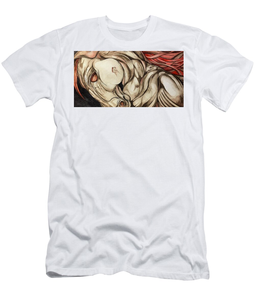 Stone Horse - T-Shirt