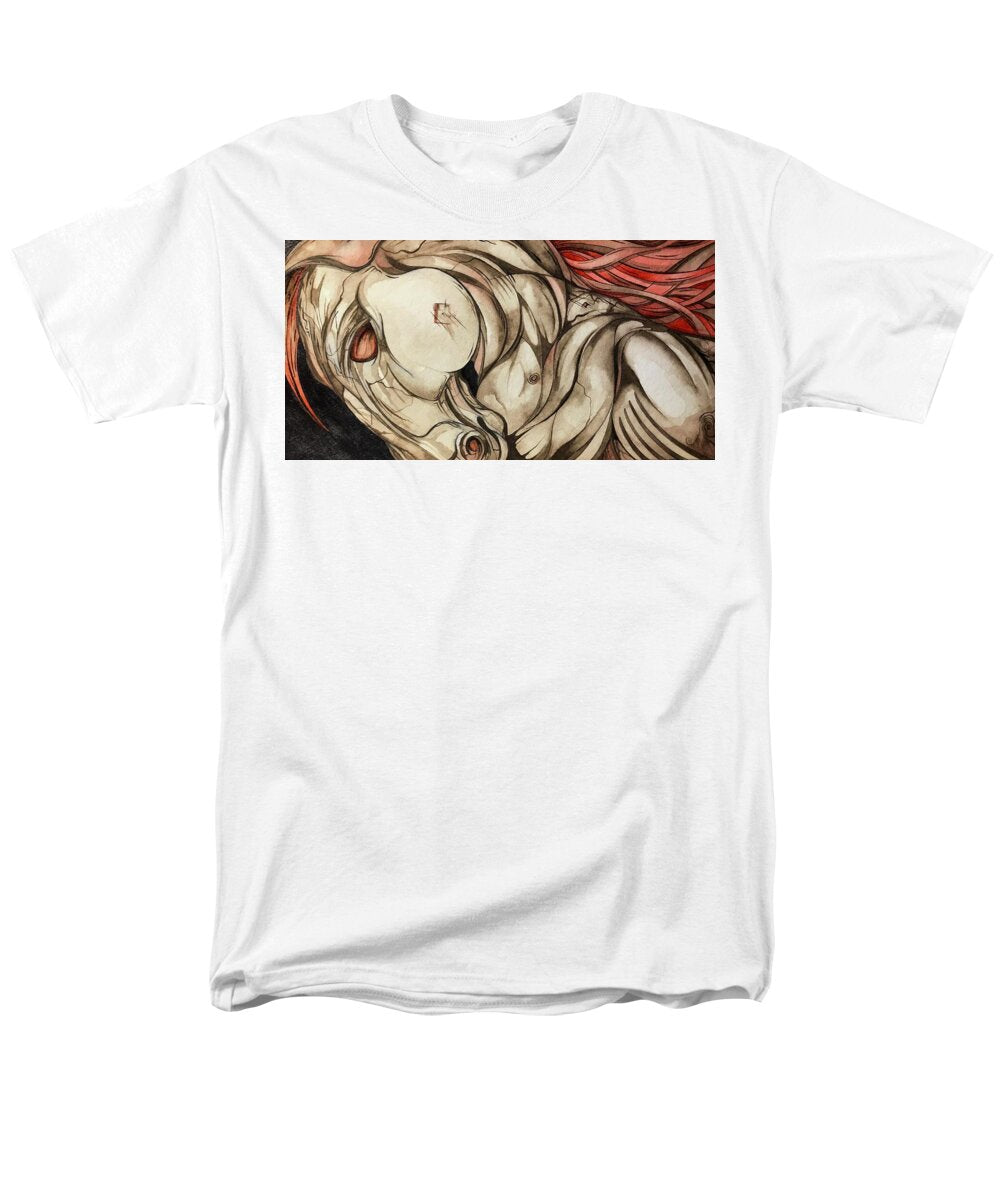 Stone Horse - Men's T-Shirt  (Regular Fit)