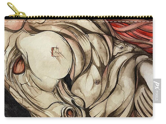 Stone Horse - Zip Pouch
