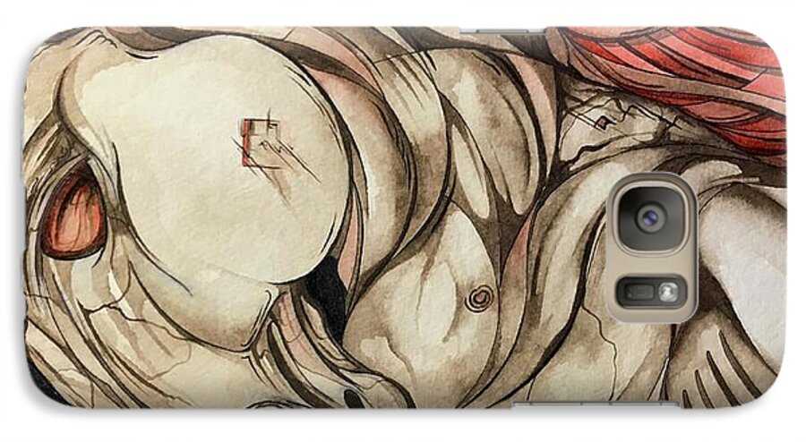 Stone Horse - Phone Case