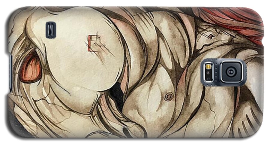 Stone Horse - Phone Case