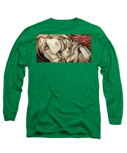 Stone Horse - Long Sleeve T-Shirt