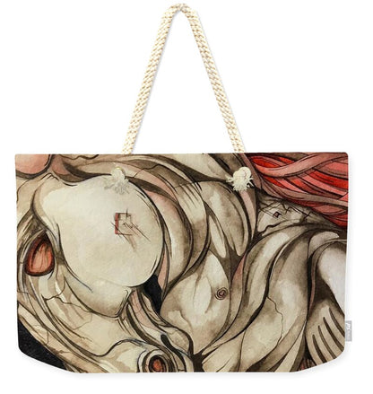 Stone Horse - Weekender Tote Bag