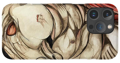 Stone Horse - Phone Case