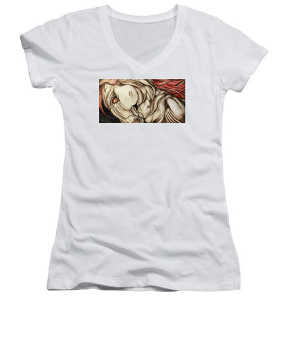Stone Horse - Women's V-Neck