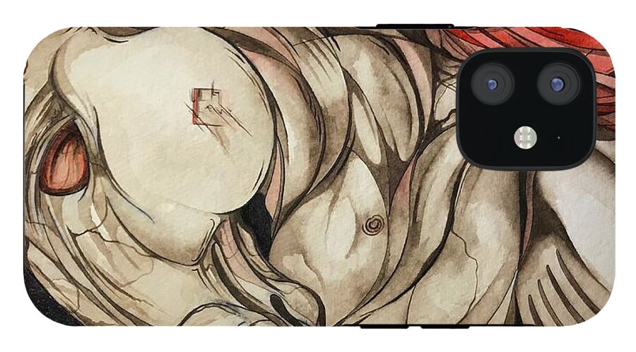 Stone Horse - Phone Case