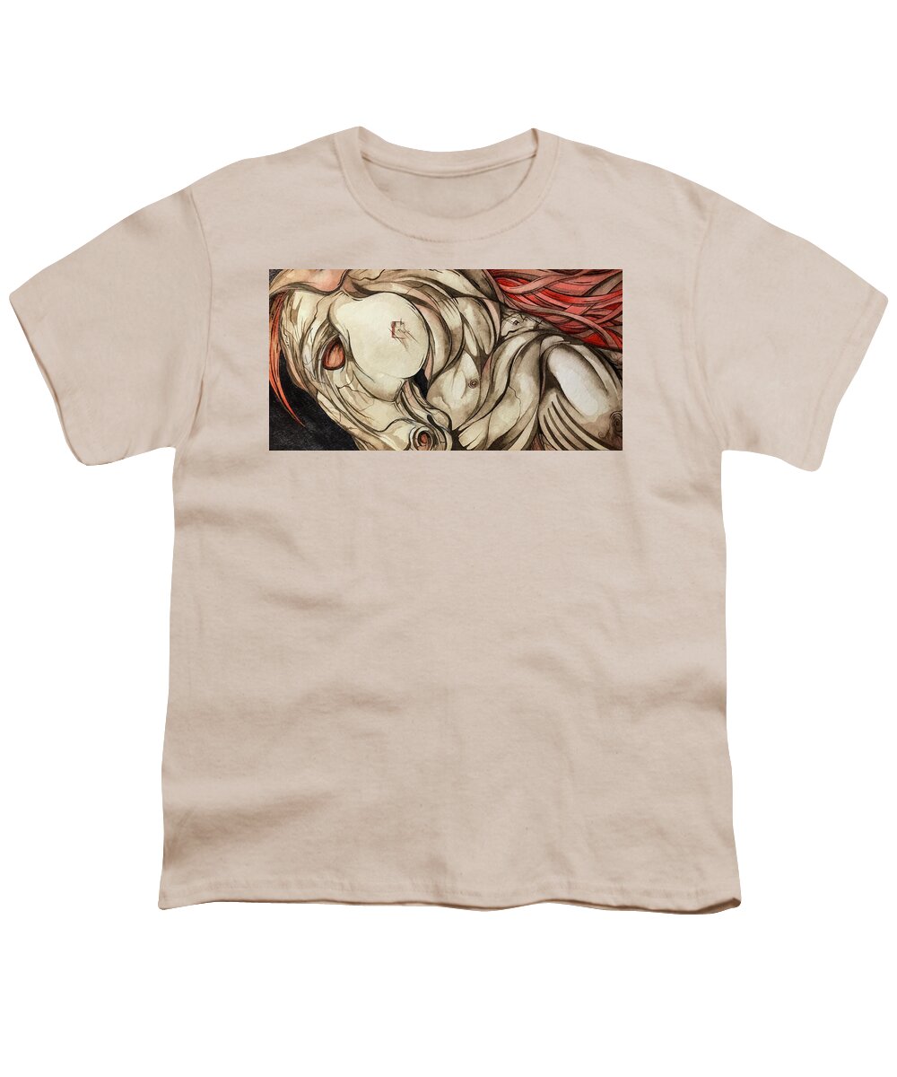 Stone Horse - Youth T-Shirt