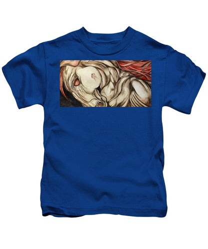 Stone Horse - Kids T-Shirt