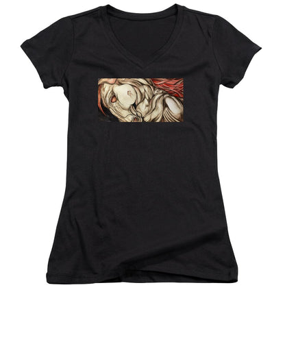 Stone Horse - Women's V-Neck